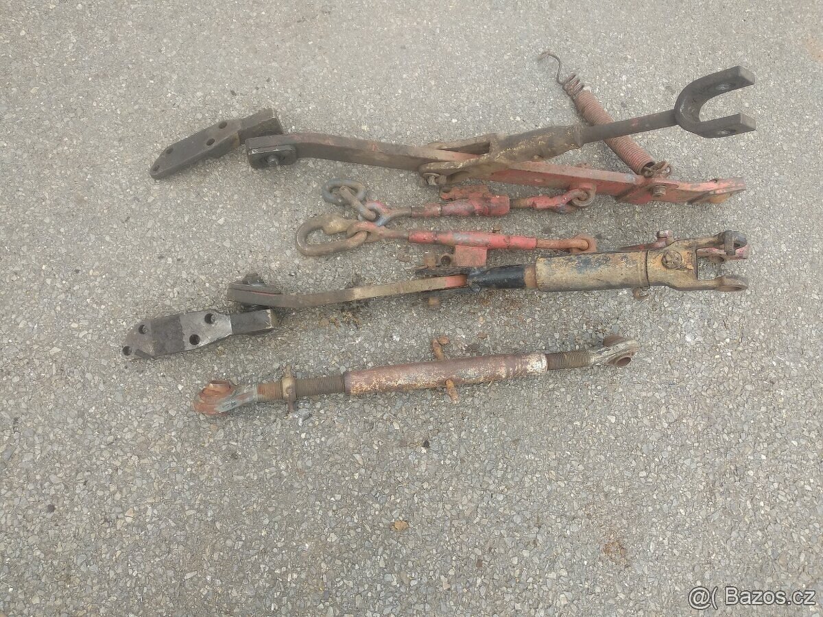 Ramena hydrauliky Zetor 4011-7011.....