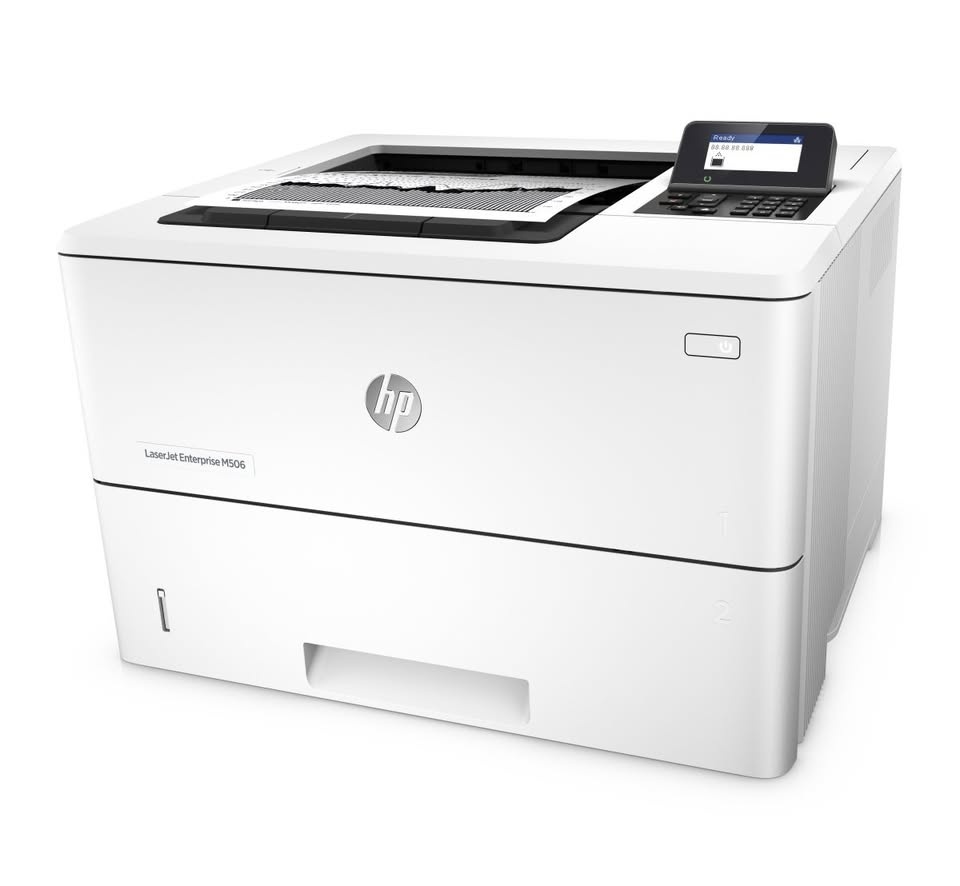 HP LaserJet m506dn
