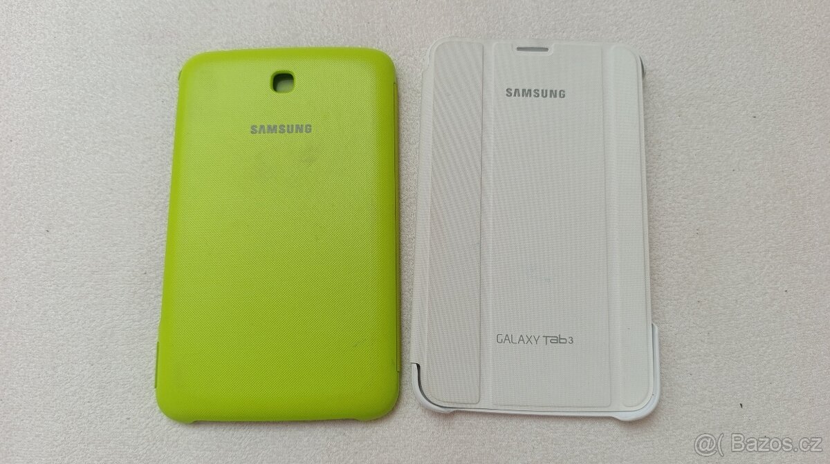 2 nové kryty na Samsung Galaxy Tab3 kids