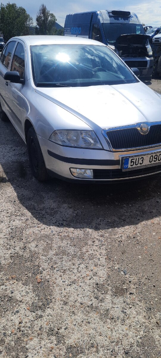 Škoda Octavia ii 1.6 75kw
