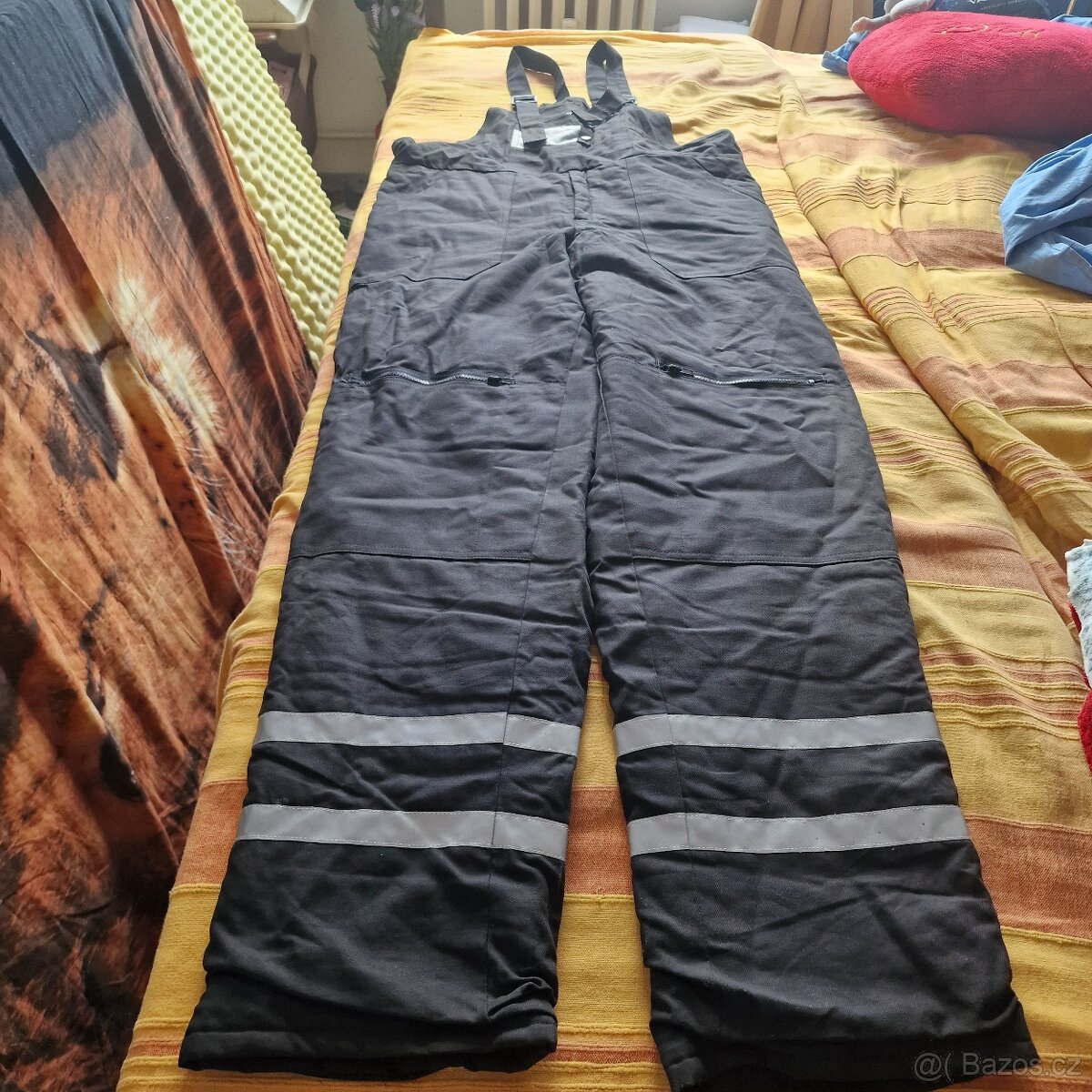 Zimní monterky c 58