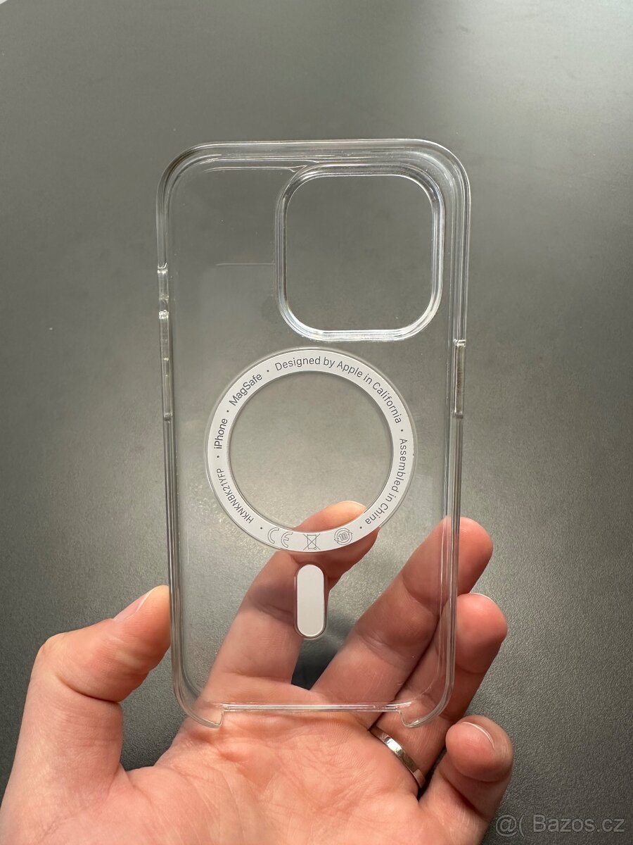 iPhone 14 Pro MagSafe kryt