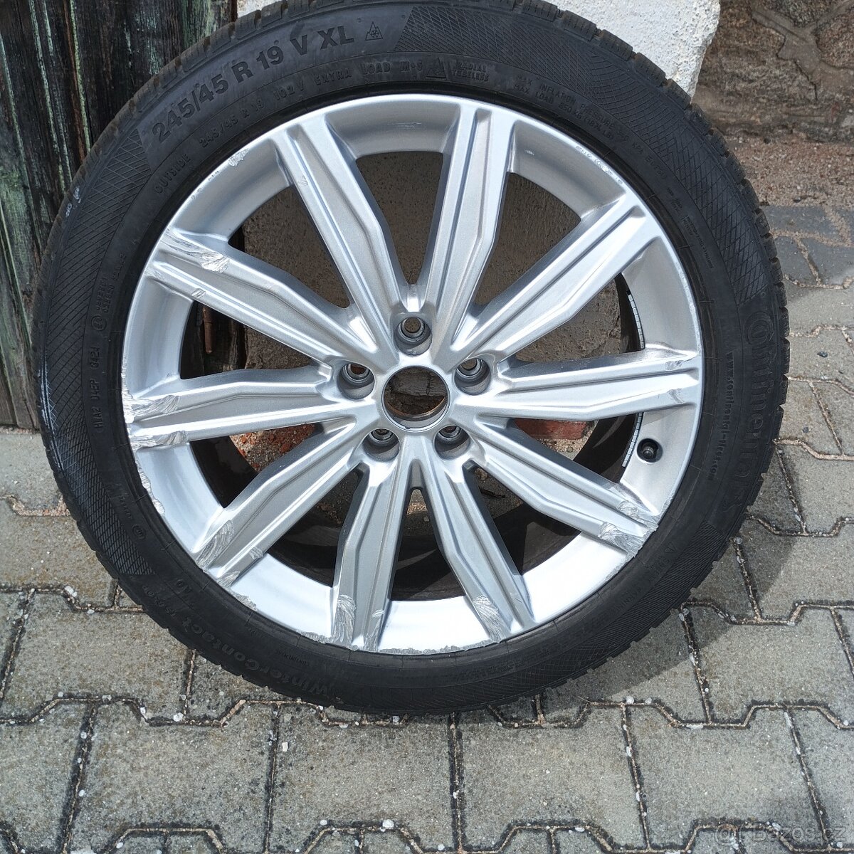 Audi A6 S6 C8 (4K) 245/45 R19 102V XL Zimní pneumatiky