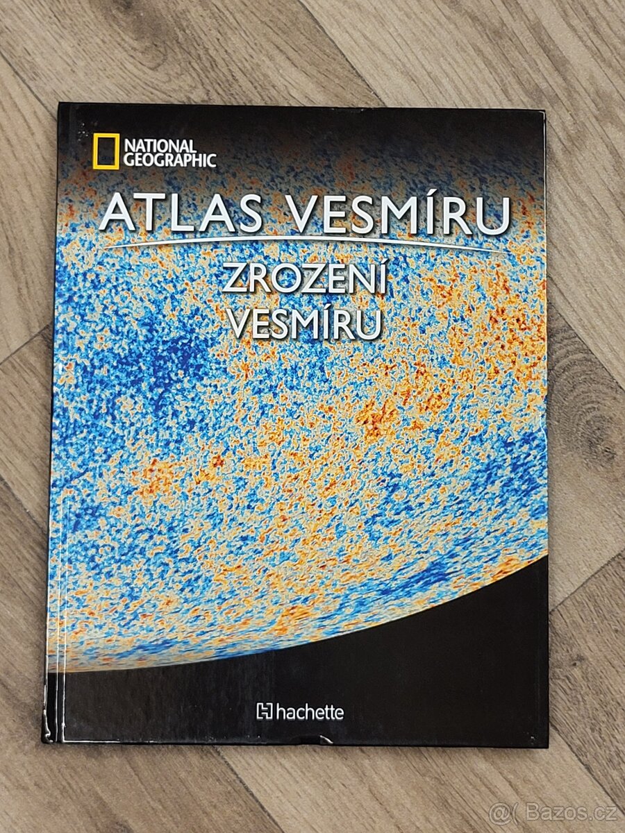 Atlas vesmíru 6 - zrození vesmíru