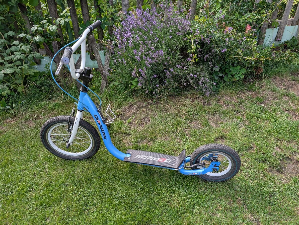 Prodám dětskou koloběžku Olpran