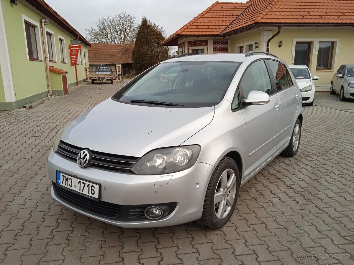 VW GOLF PLUS 2.0