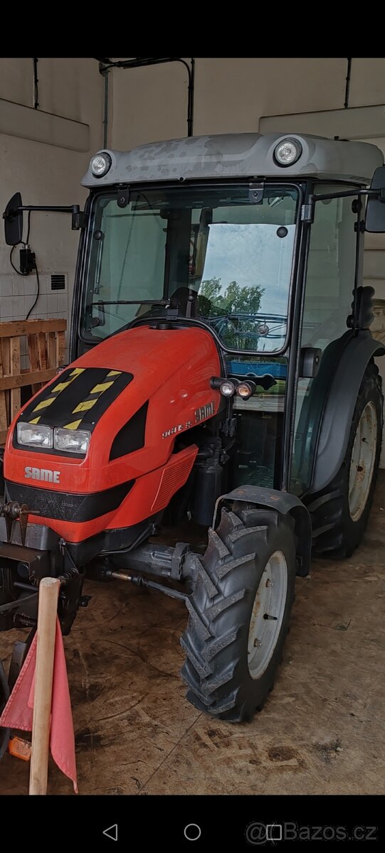 Traktor Same Solaris 35