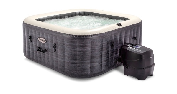 Vířivý bazén Pure Spa Chystané Deluxe Bubble Spa 4np