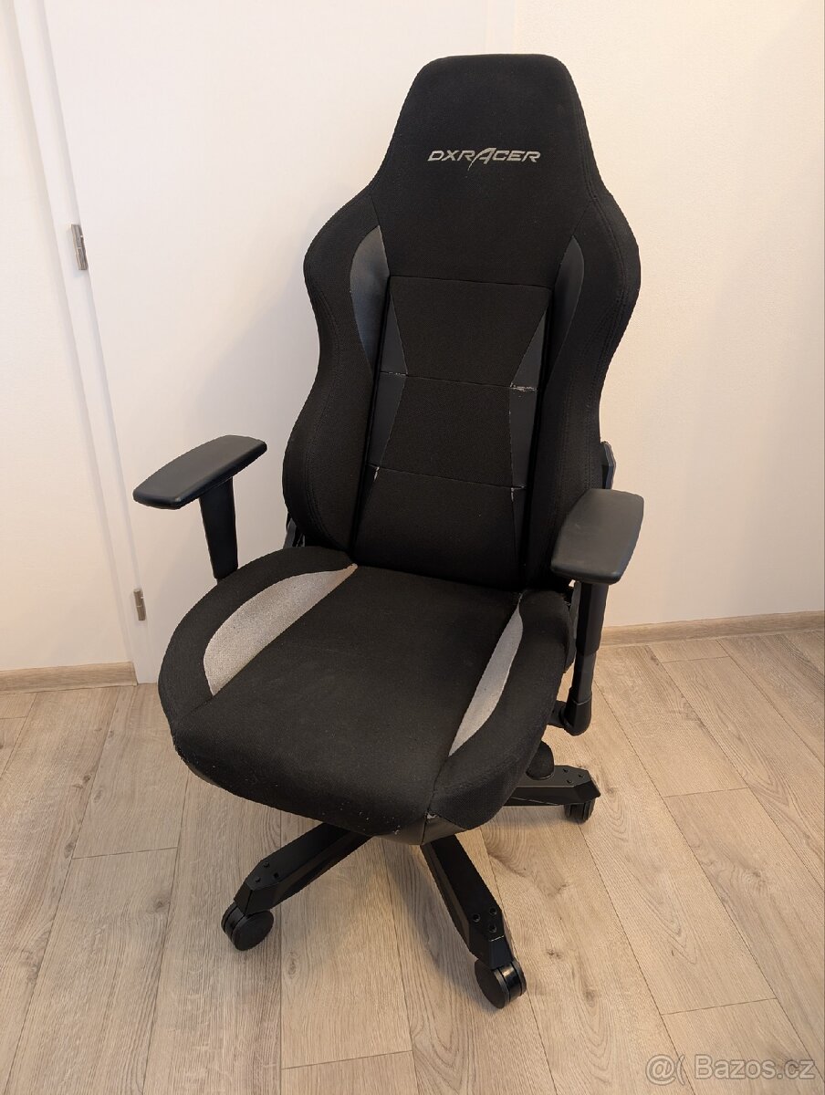Herní židle DXRACER Wide OH/WY103/N