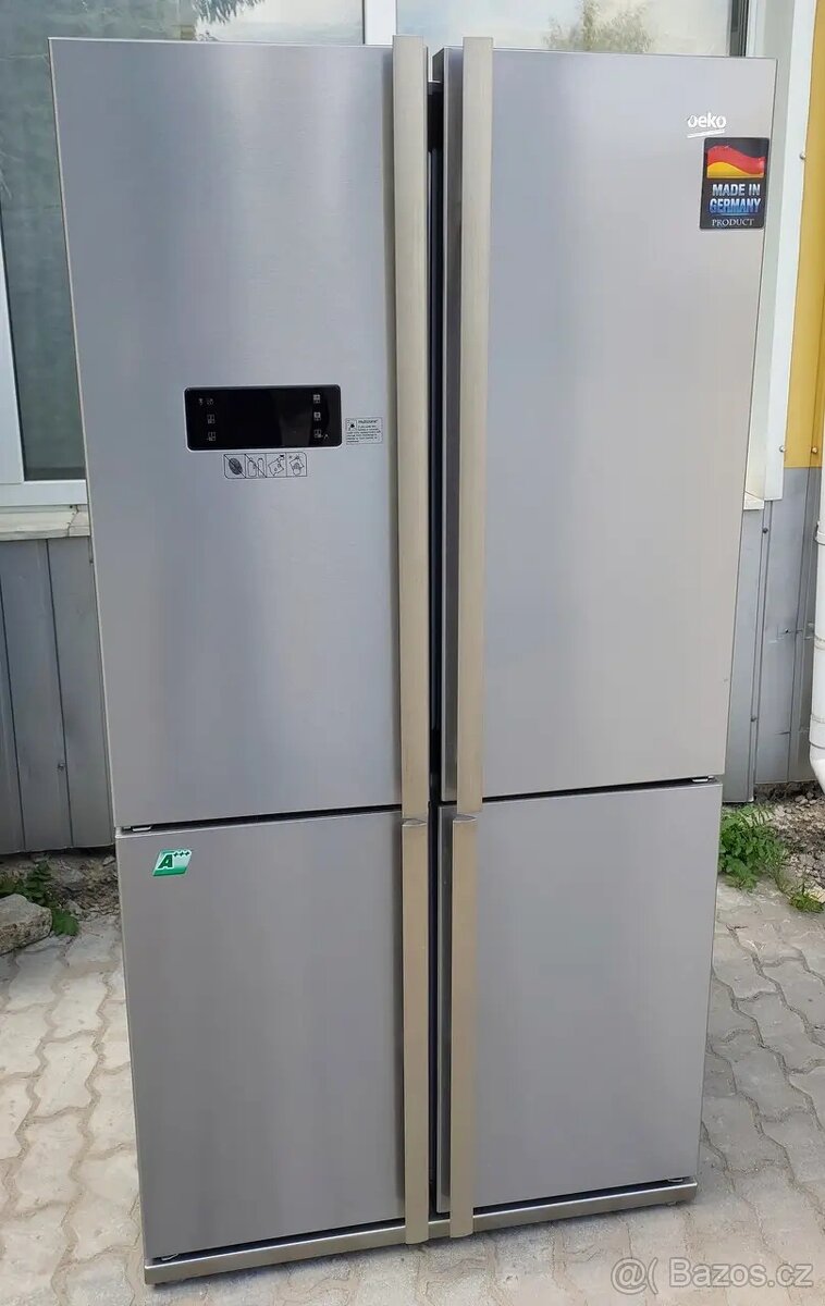 AMERIKA LEDNICE BEKO GNE 114612
