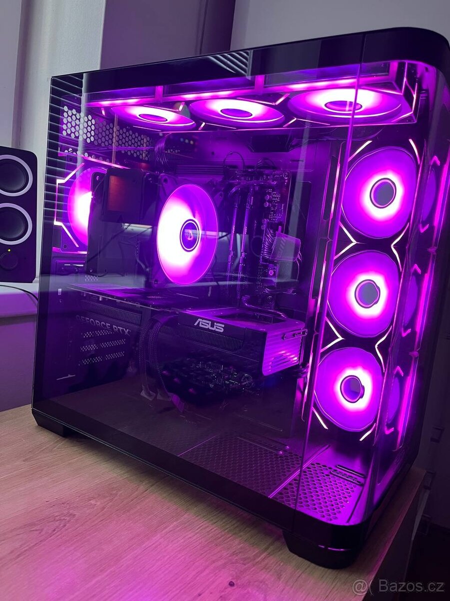 Herní PC | Ryzen 5 7500F | GeForce RTX 5070 | Nové | Záruka