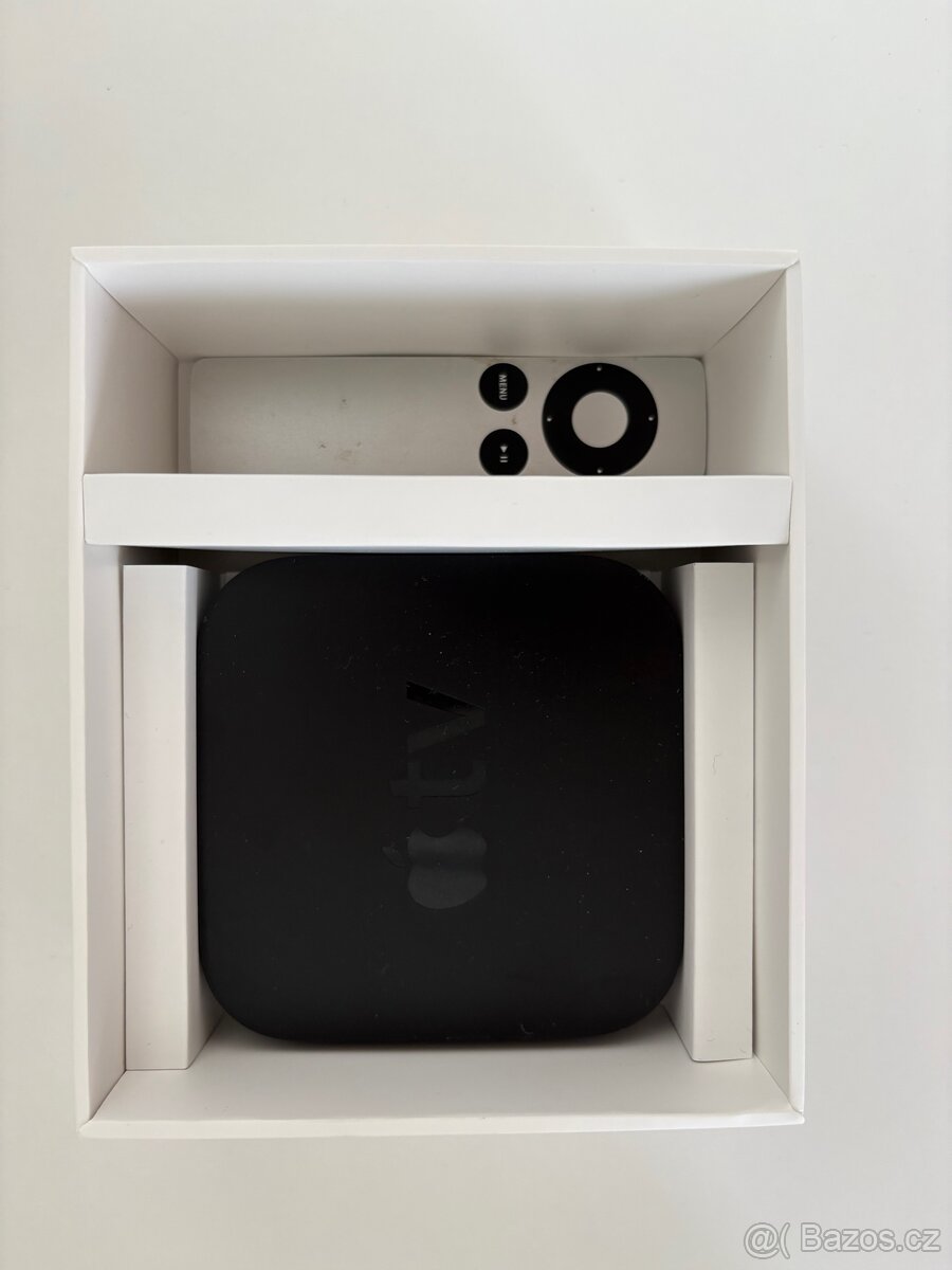 Apple TV 4K 64GB 1. generace