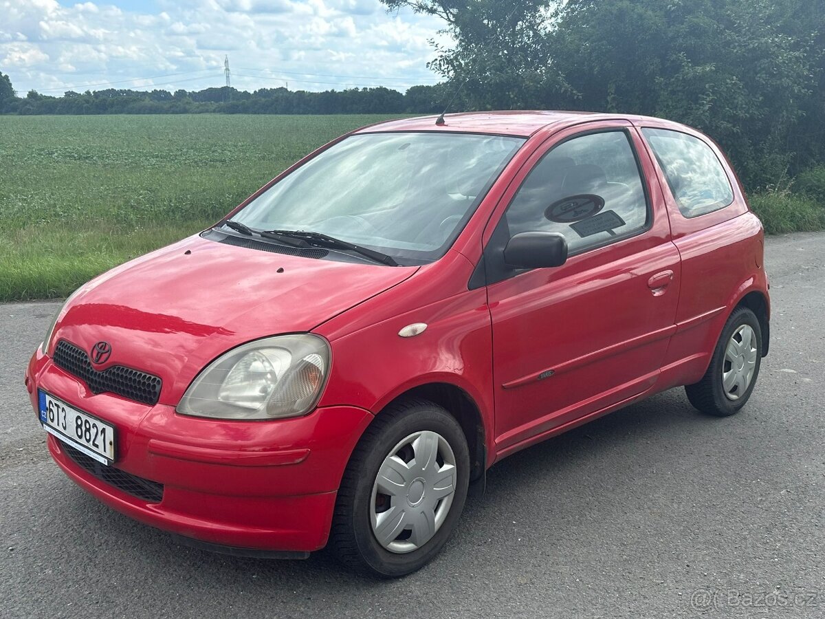 Prodám Toyota Yaris