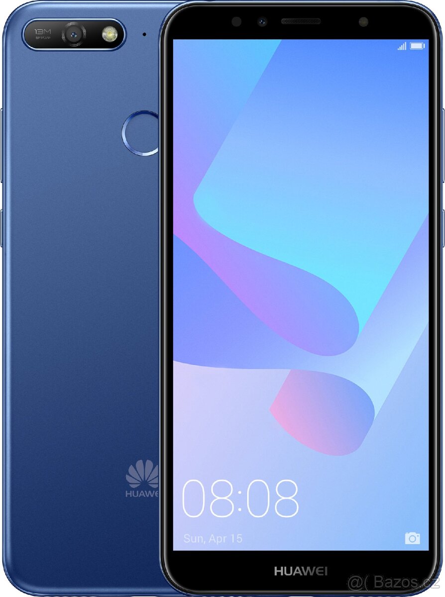 Prodám mobil Huawei Y6 Prime dual