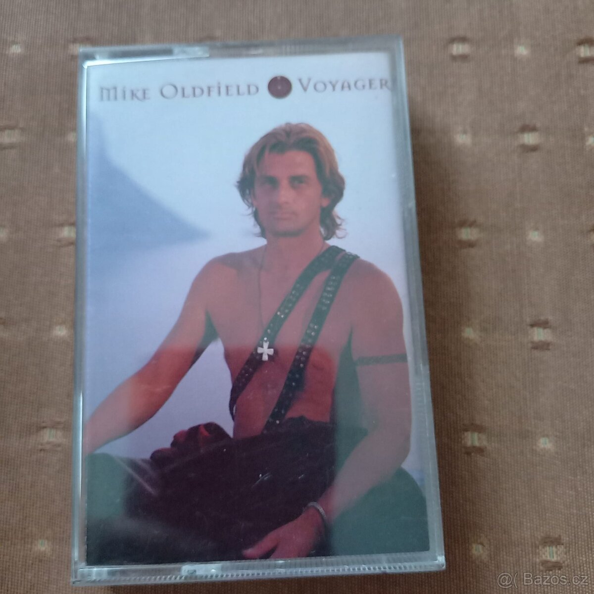 Mike Oldfield Voyager