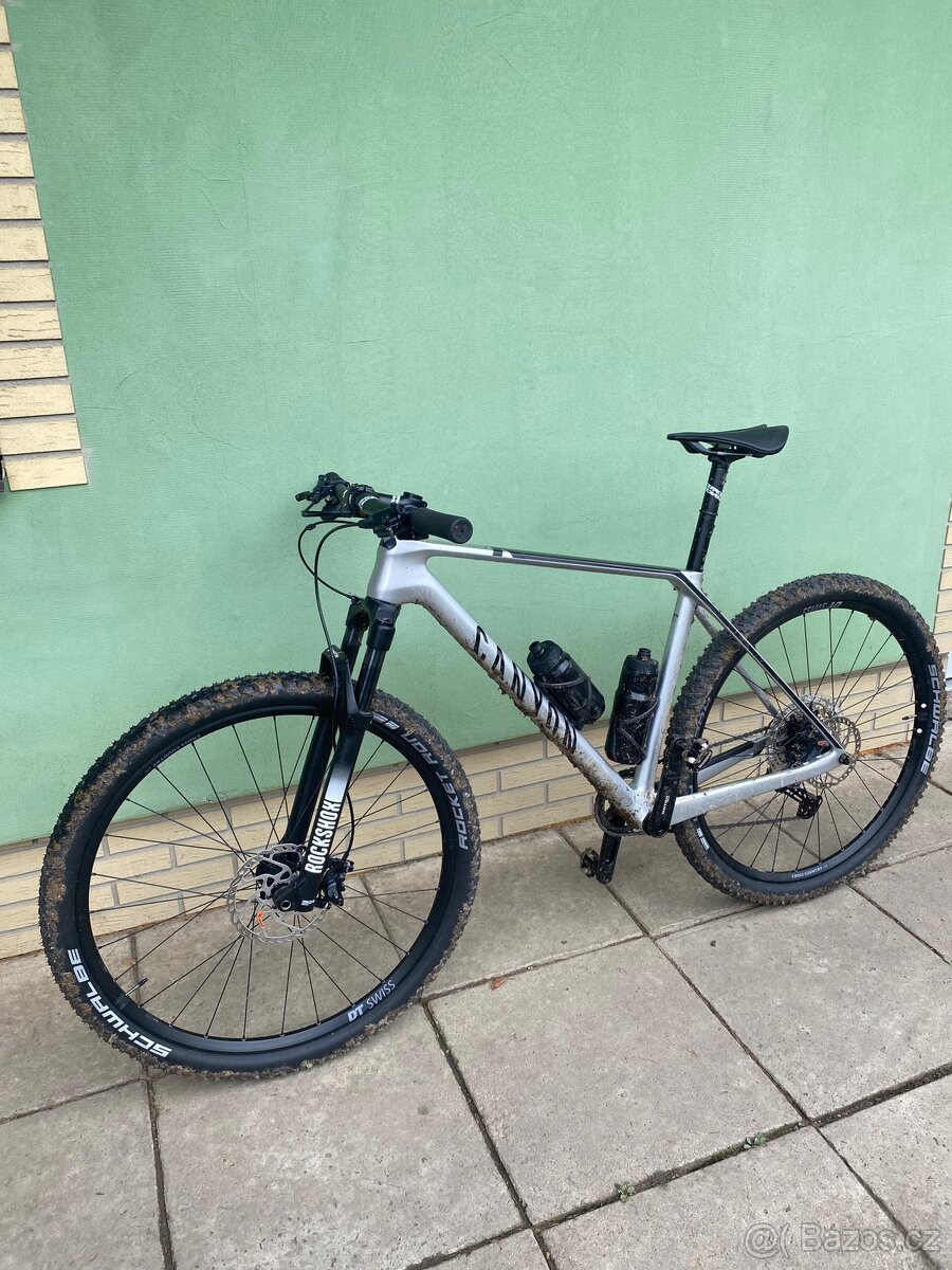 Canyon Xceed CF 5 (vel. L)