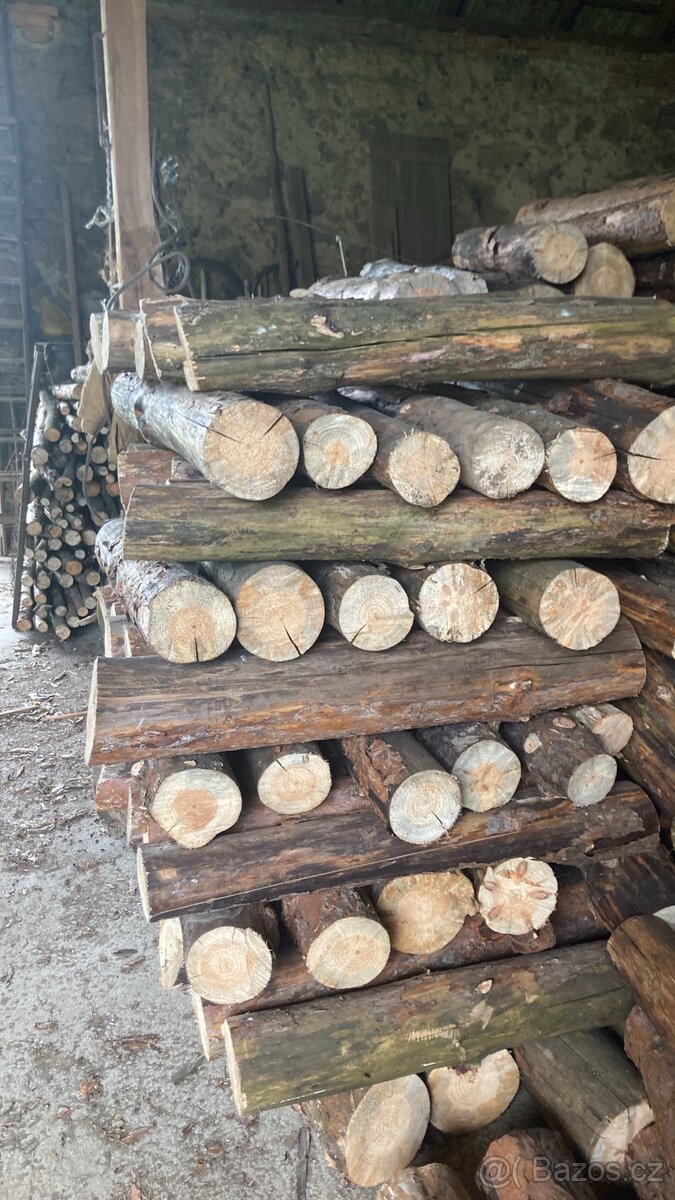 Prodej palivového dřeva
