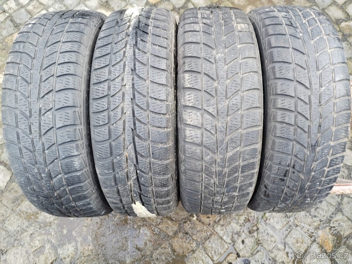 185/65/15 zimni pneu HANKOOK 185/65 R15