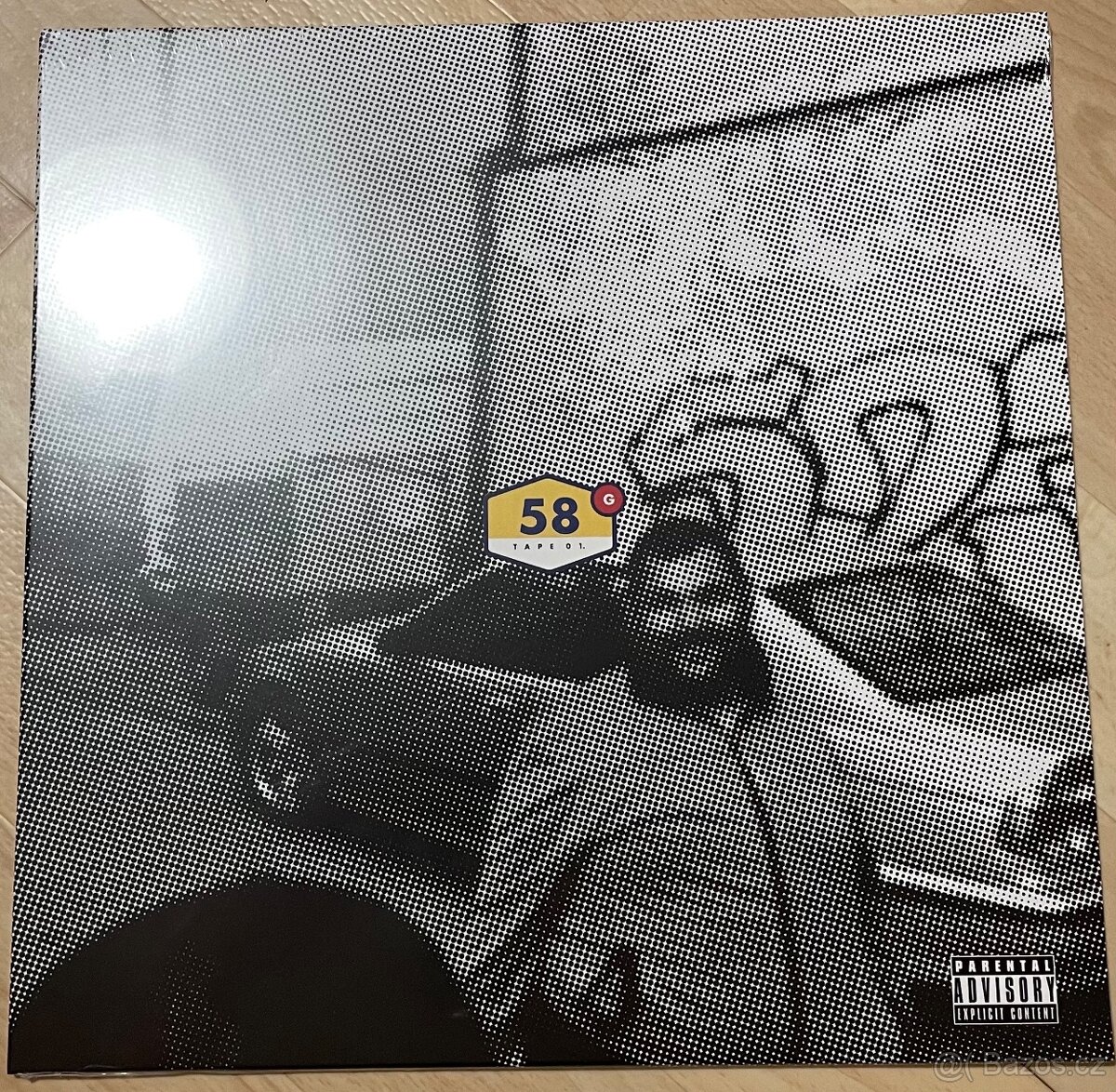 Vinyl 58G - Tape vol.1 LP