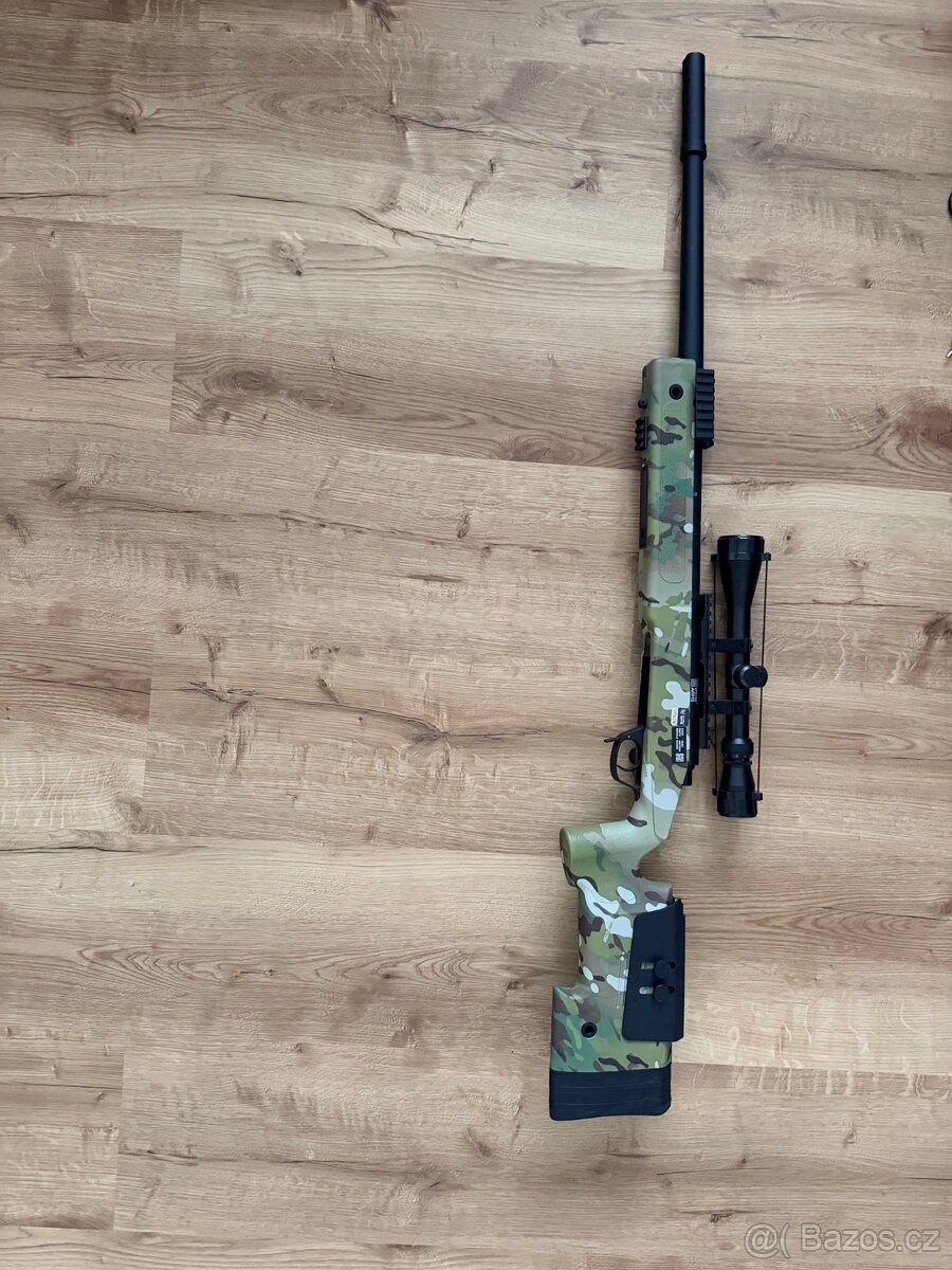 Airsoft sniperka