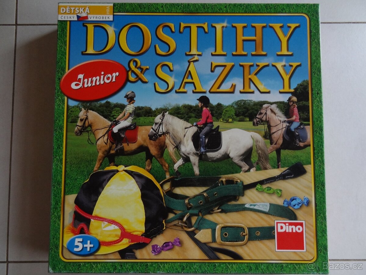 Dino Dostihy a sázky Junior