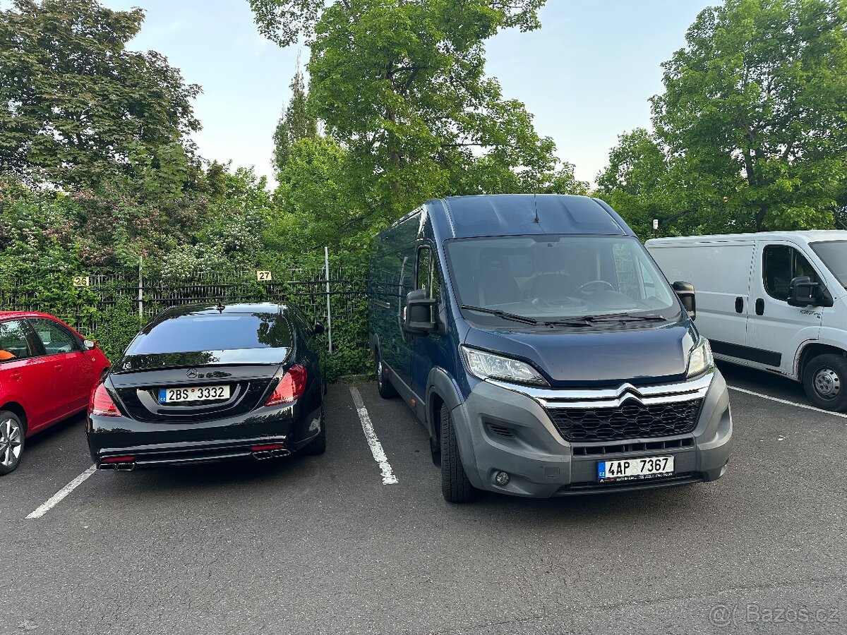 Citroen jumper