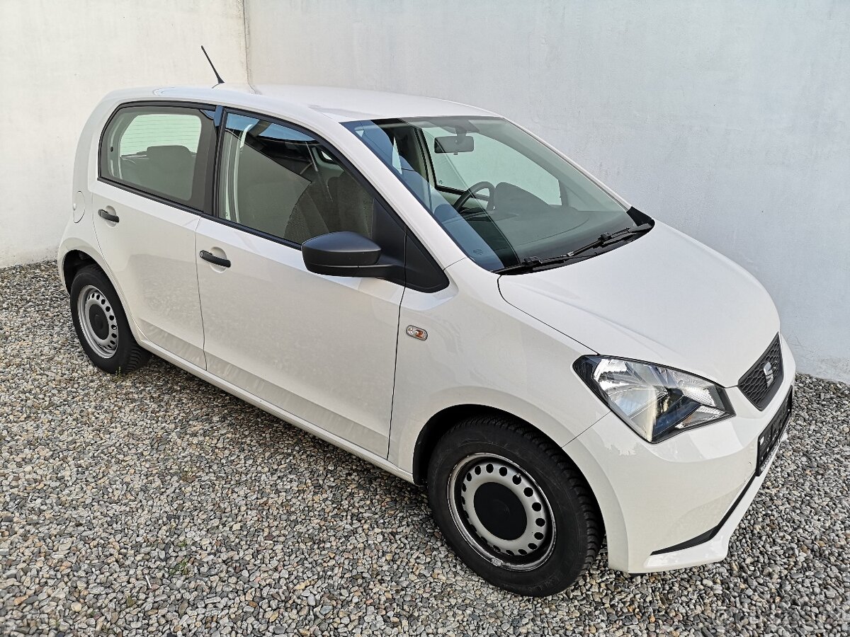 Seat Mii 1.0 MPi 44 kW Reference Klima