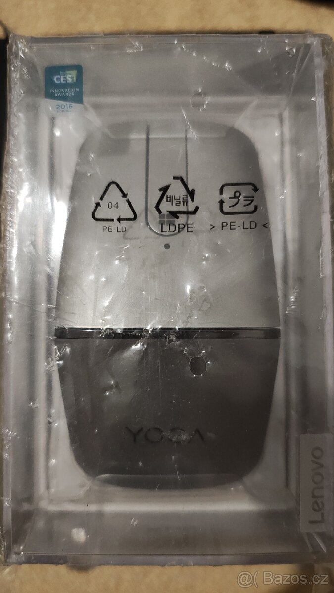 Nova, nerozbalena Lenovo Yoga Mouse(Silver)-WW