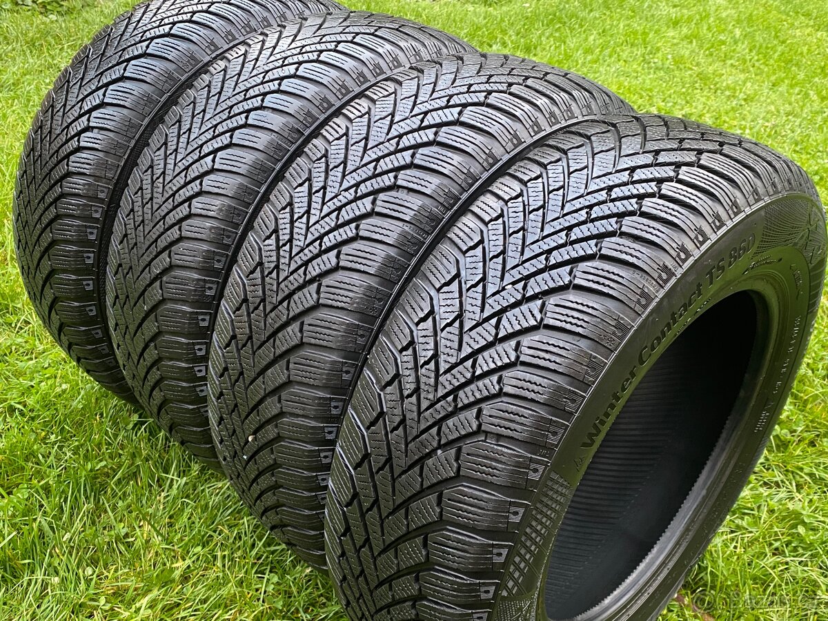 Zimní pneu 195/65 R15