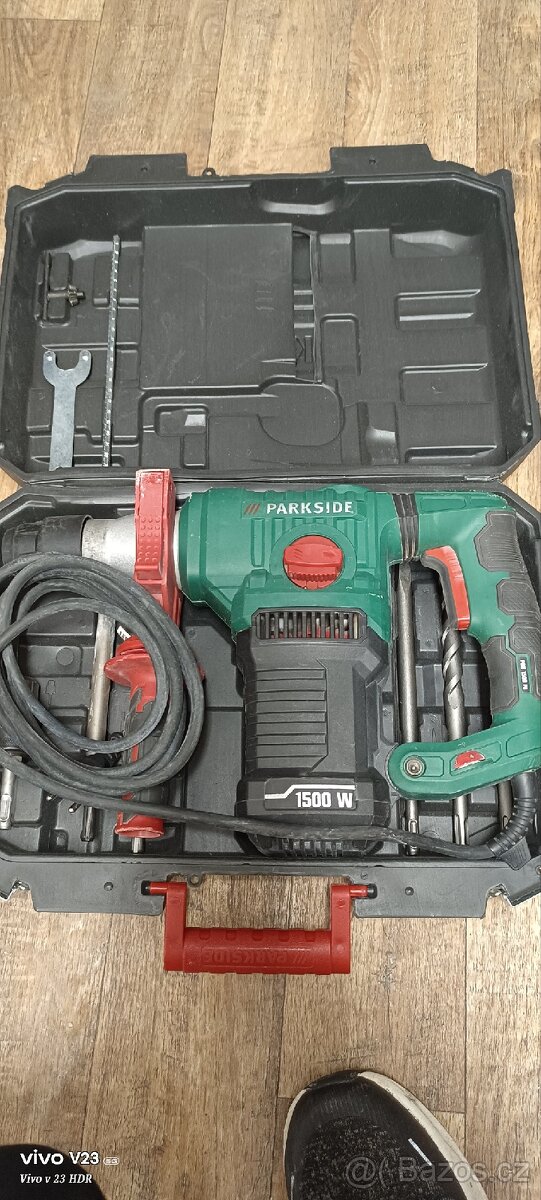 PARKSIDE PBH 1500 F6