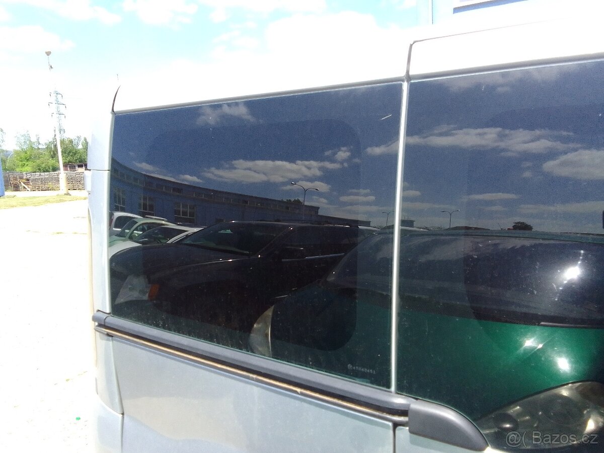 Renault Trafic,Opel Vivaro,Nissan Primastar k