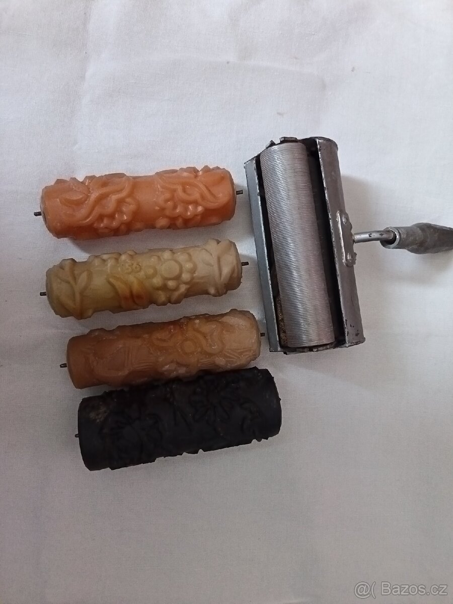 Malířské válečky