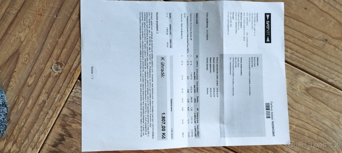 DJI OSMO Selfie tyč