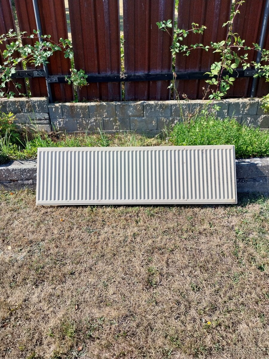 Prodam 4ks novych radiatoru