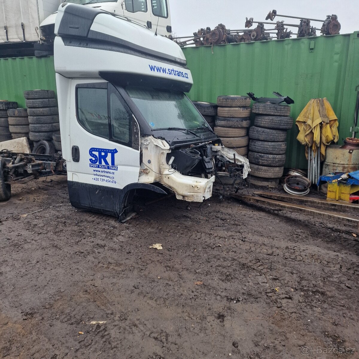 Iveco Daily- veškeré náhradní díly