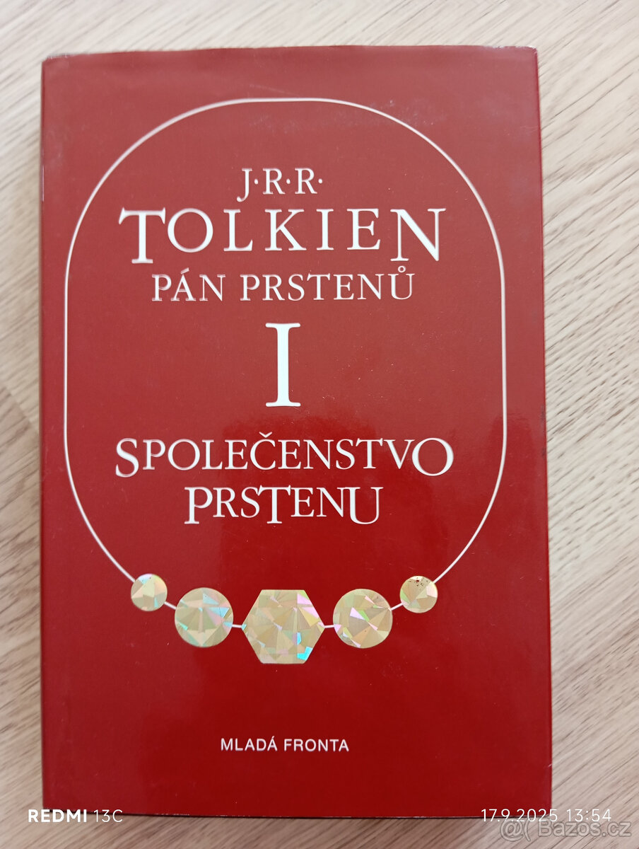 Pán prstenů : Společenstvo prstenu - I