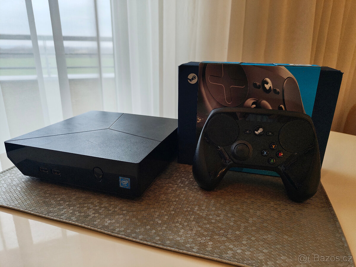 Prodám mini PC Alienware Alpha R2