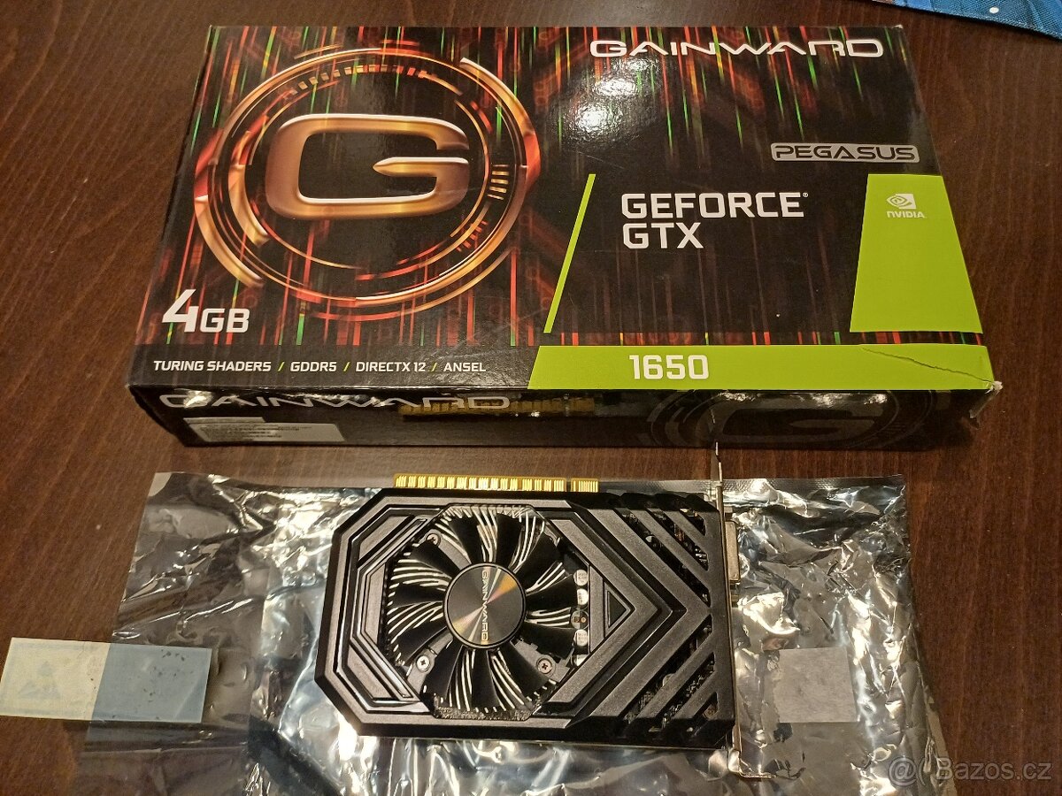 Gainward GeForce GTX 1650 4GB
