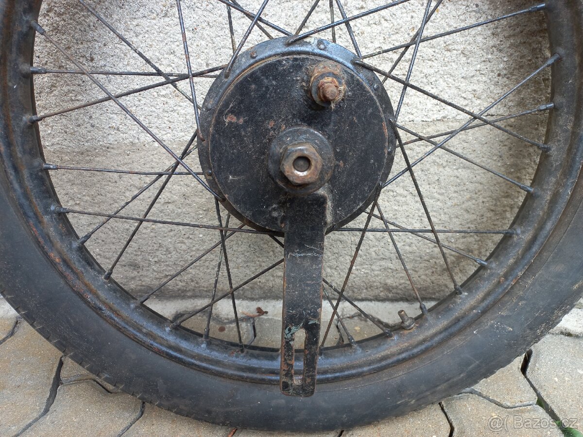 NSU DKW SACHS Puch Victoria Ardie