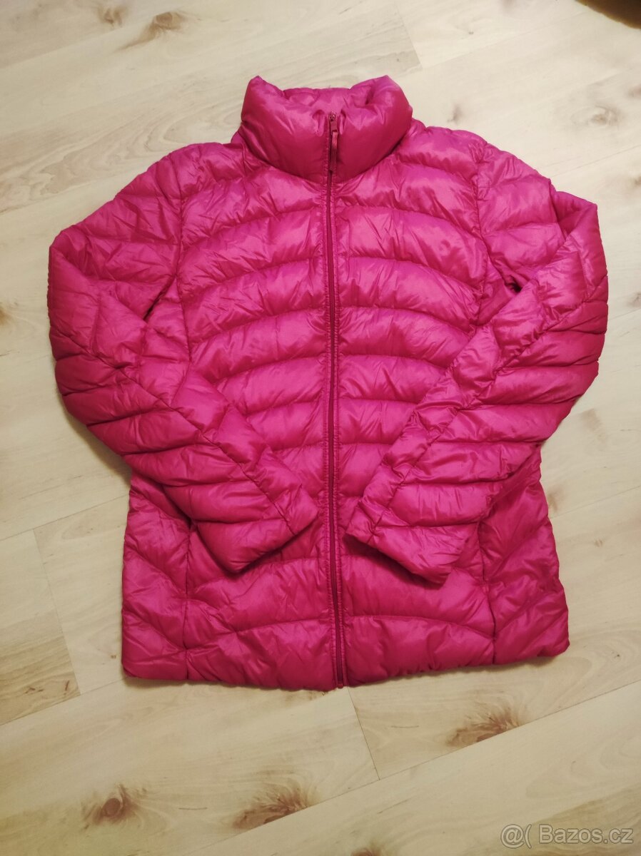Uniqlo dámská péřová bunda vel. L