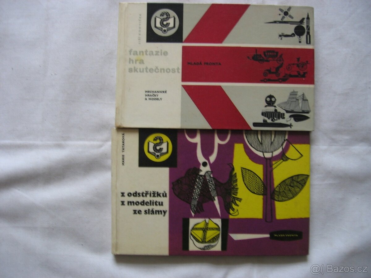 hračky, modely, ruční práce