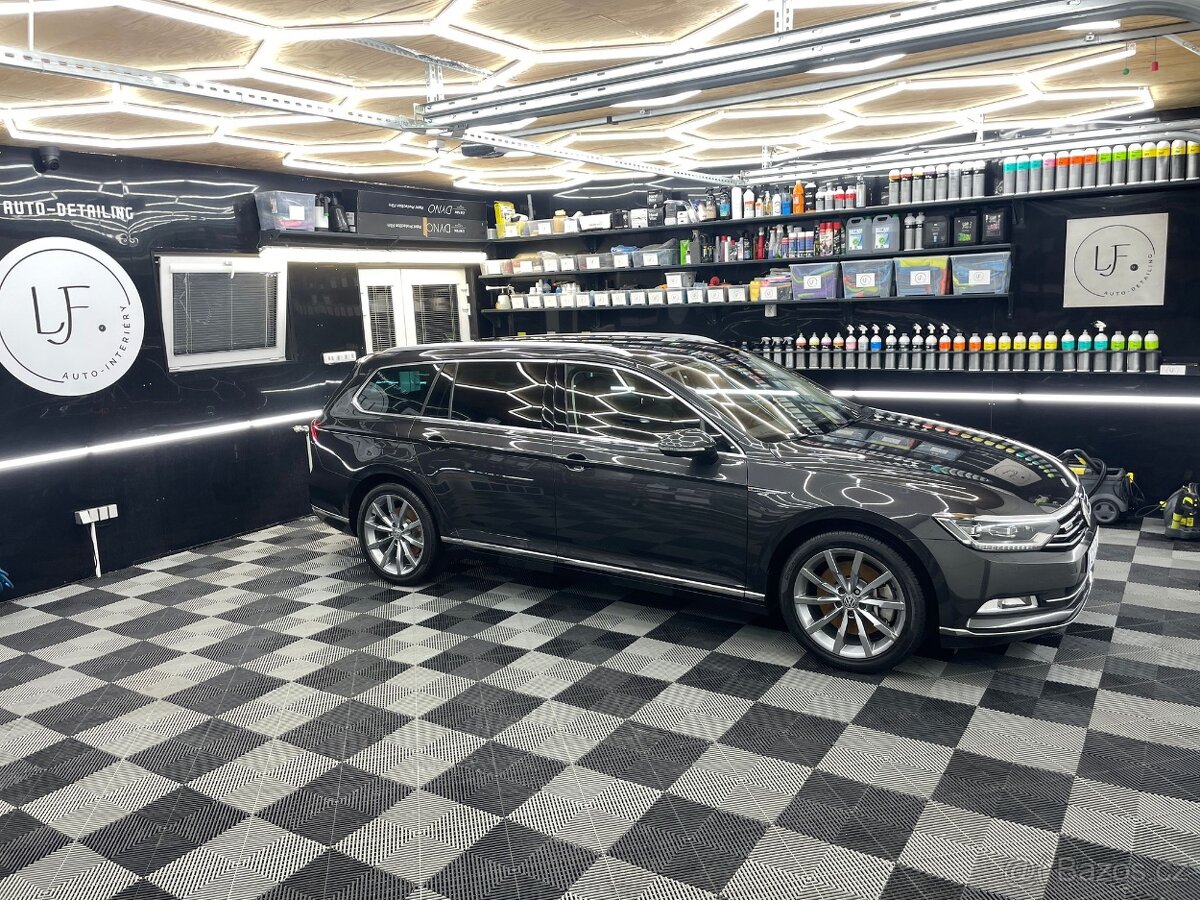 Volkswagen Passat B8 BiTDI 176kw 4Motion