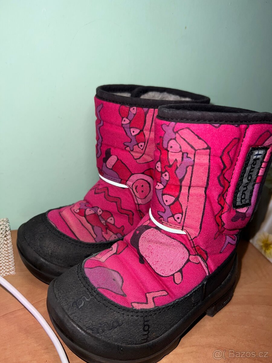 Zimní boty KUOMA vel. 23