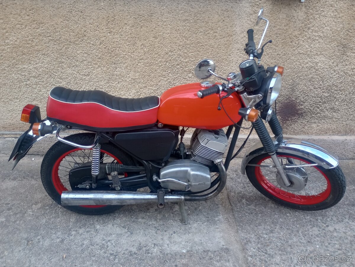 Jawa 350/634