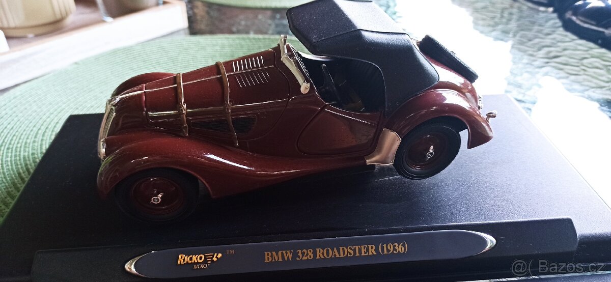 Sberatelske modely aut