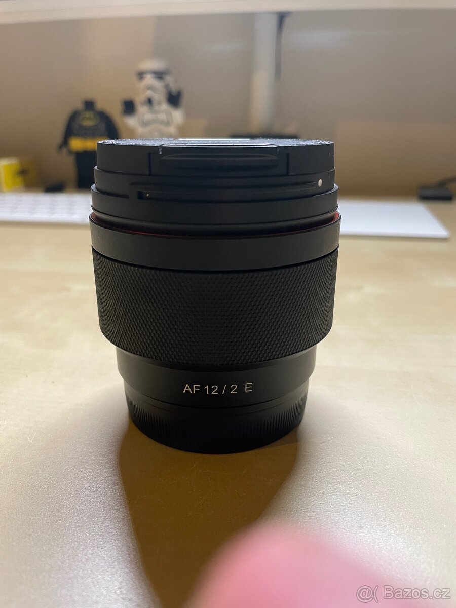 Objektiv Samyang 12mm/F2 Sony E