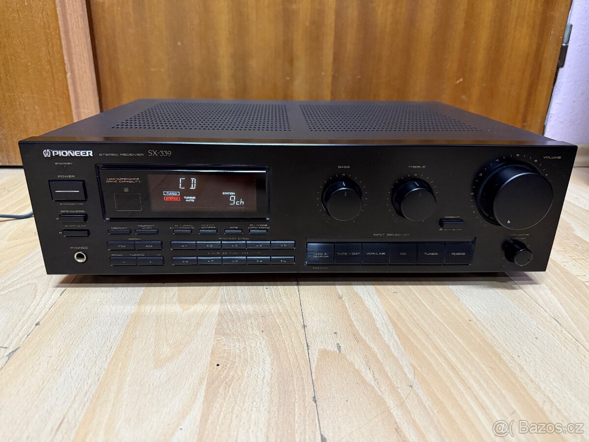 Pioneer sx 339