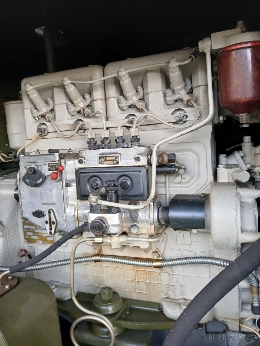 Elektrocentrala 15kw stav nova