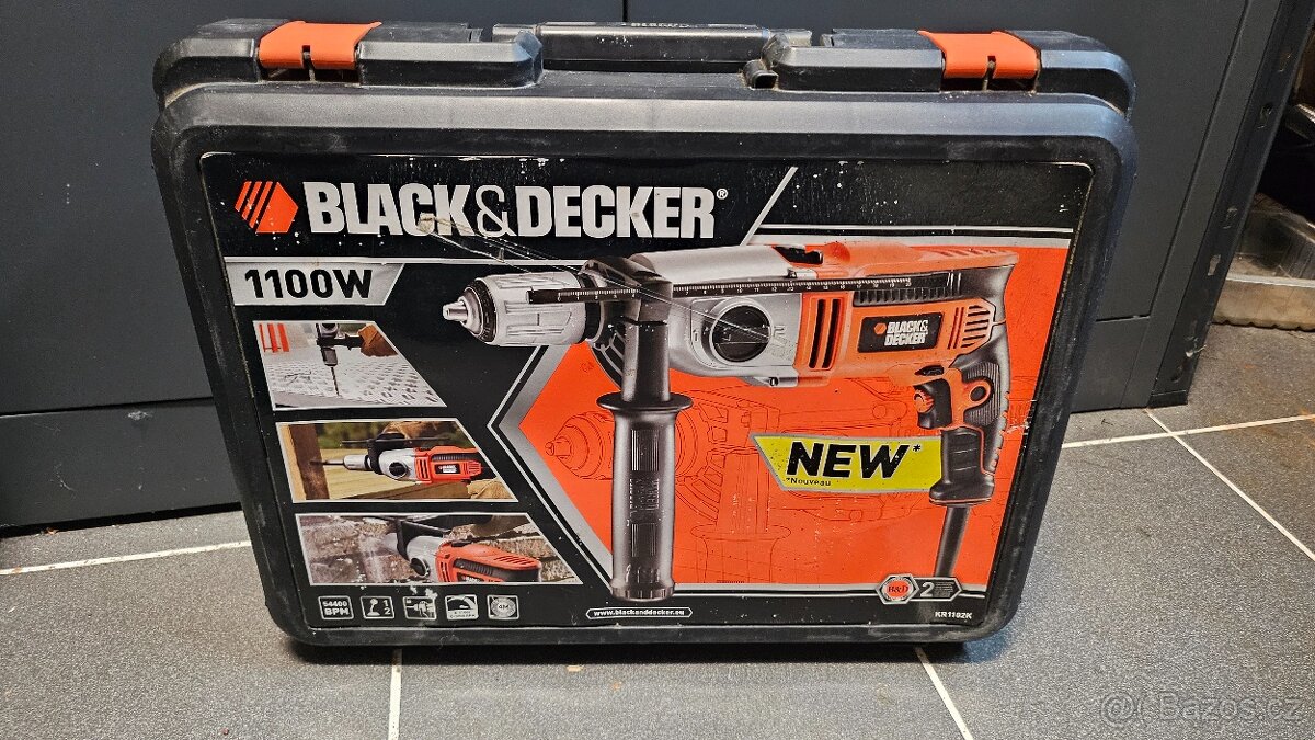 Black&Decker KR1102K