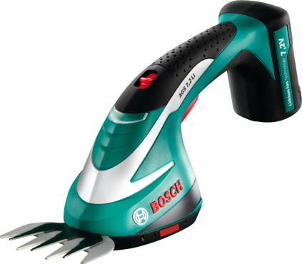 AKUMULÁTOROVE NŮŽKY NA TRÁVU BOSCH AGS 10,8LI